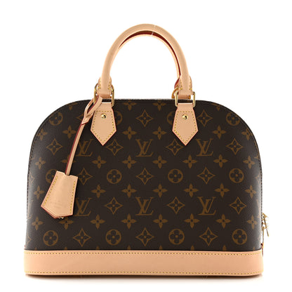 Louis Vuitton Monogram Alma PM 1 of 10