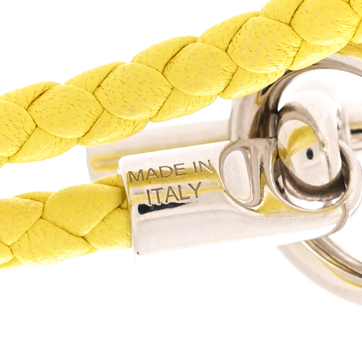 Swift Glenan Double Tour Bracelet Lime
