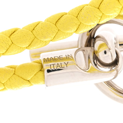 Hermes Swift Glenan Double Tour Bracelet Lime 5 of 5