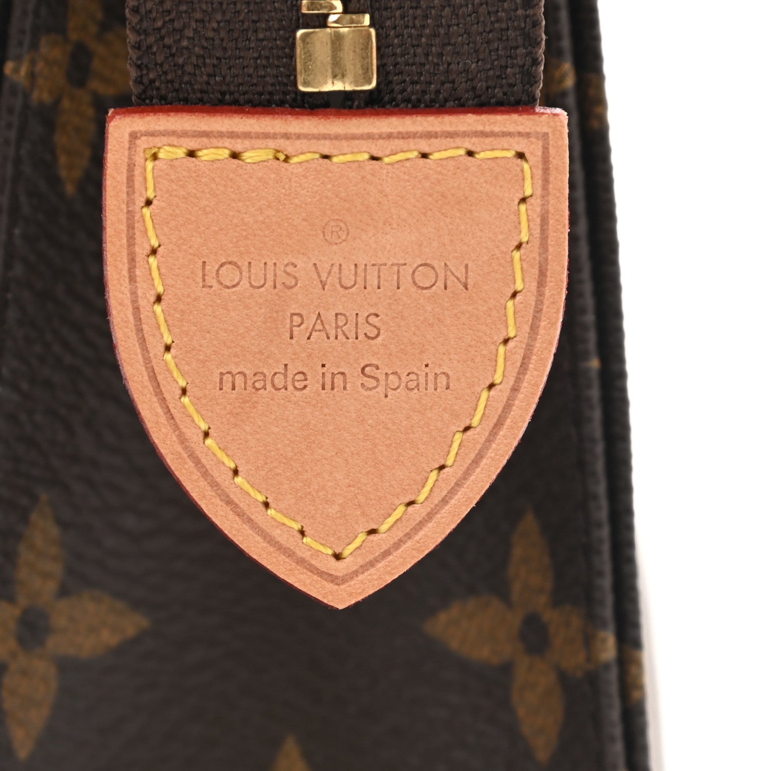 Louis Vuitton Monogram Toiletry Pouch 19 6 of 8