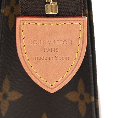 Louis Vuitton Monogram Toiletry Pouch 19 6 of 8