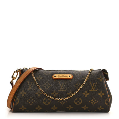 Louis Vuitton Monogram Eva Clutch 1 of 8