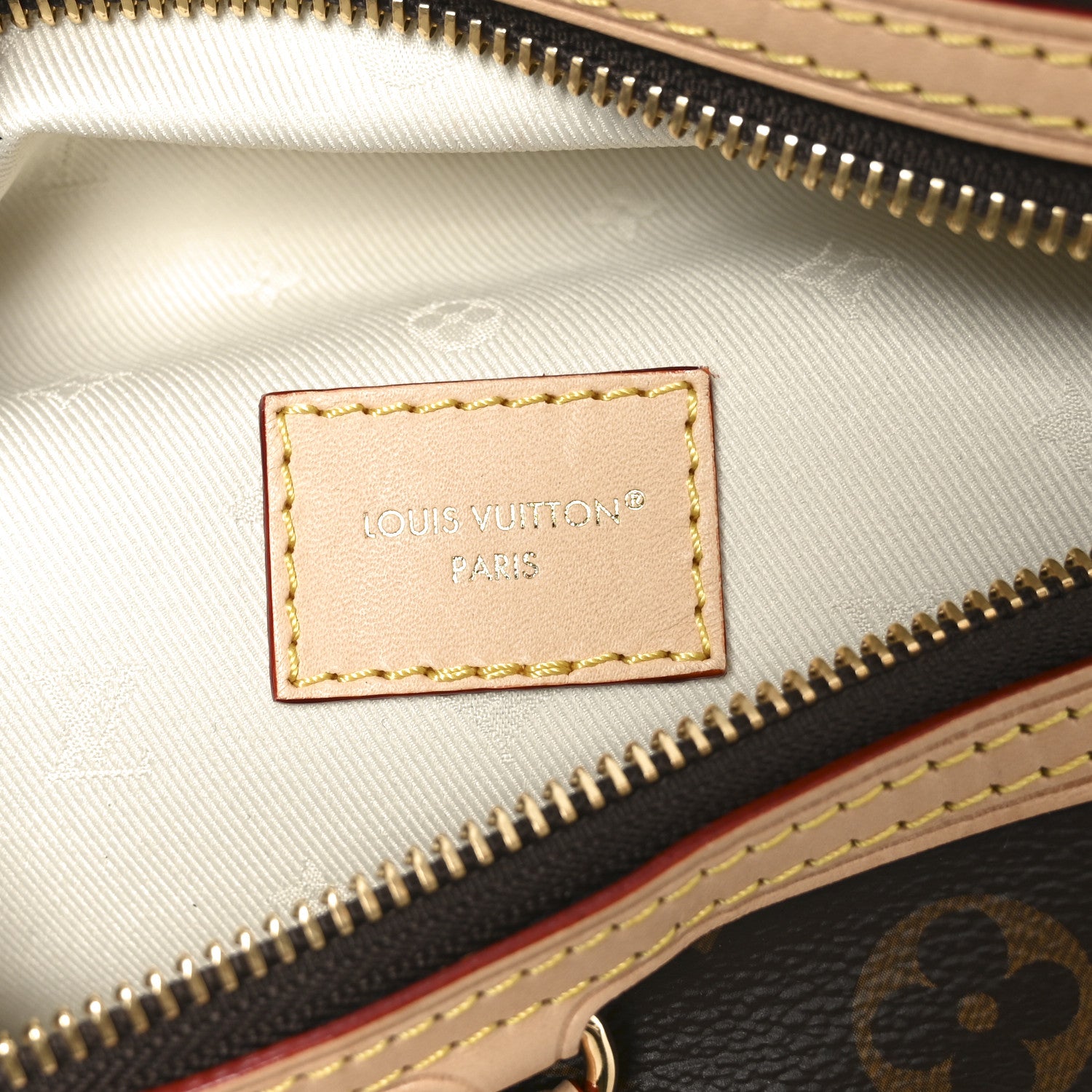 Louis Vuitton Monogram High Rise Bumbag 4 of 8