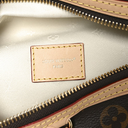 Louis Vuitton Monogram High Rise Bumbag 4 of 8