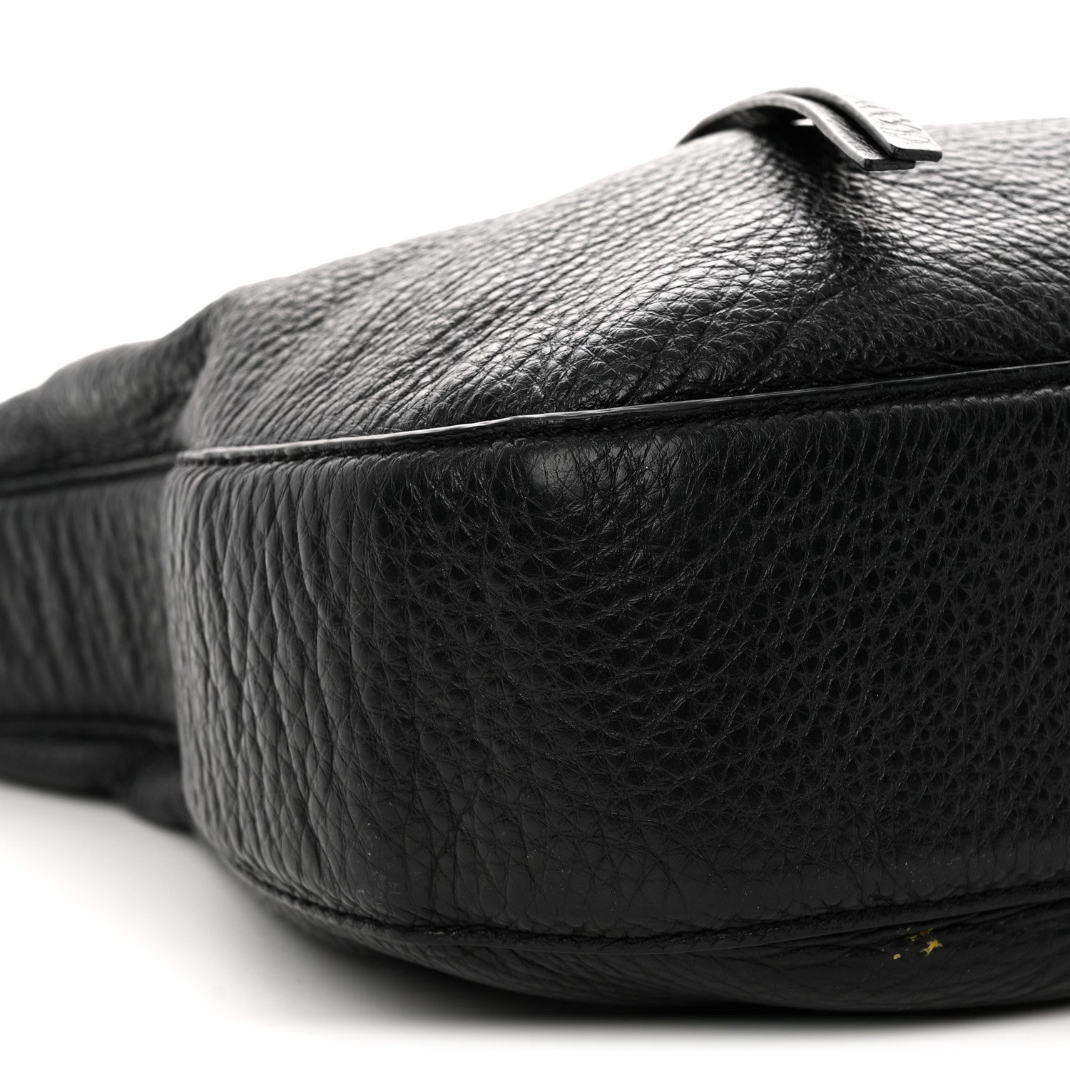 Marc Jacobs Pebbled Calfskin Hobo Black 9 of 12