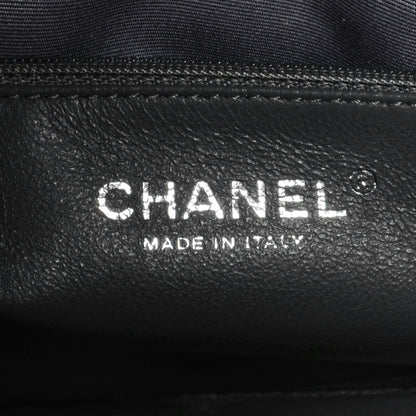 Chanel Aged Calfskin Reissue Medium Camera Case Gray 5 of 7