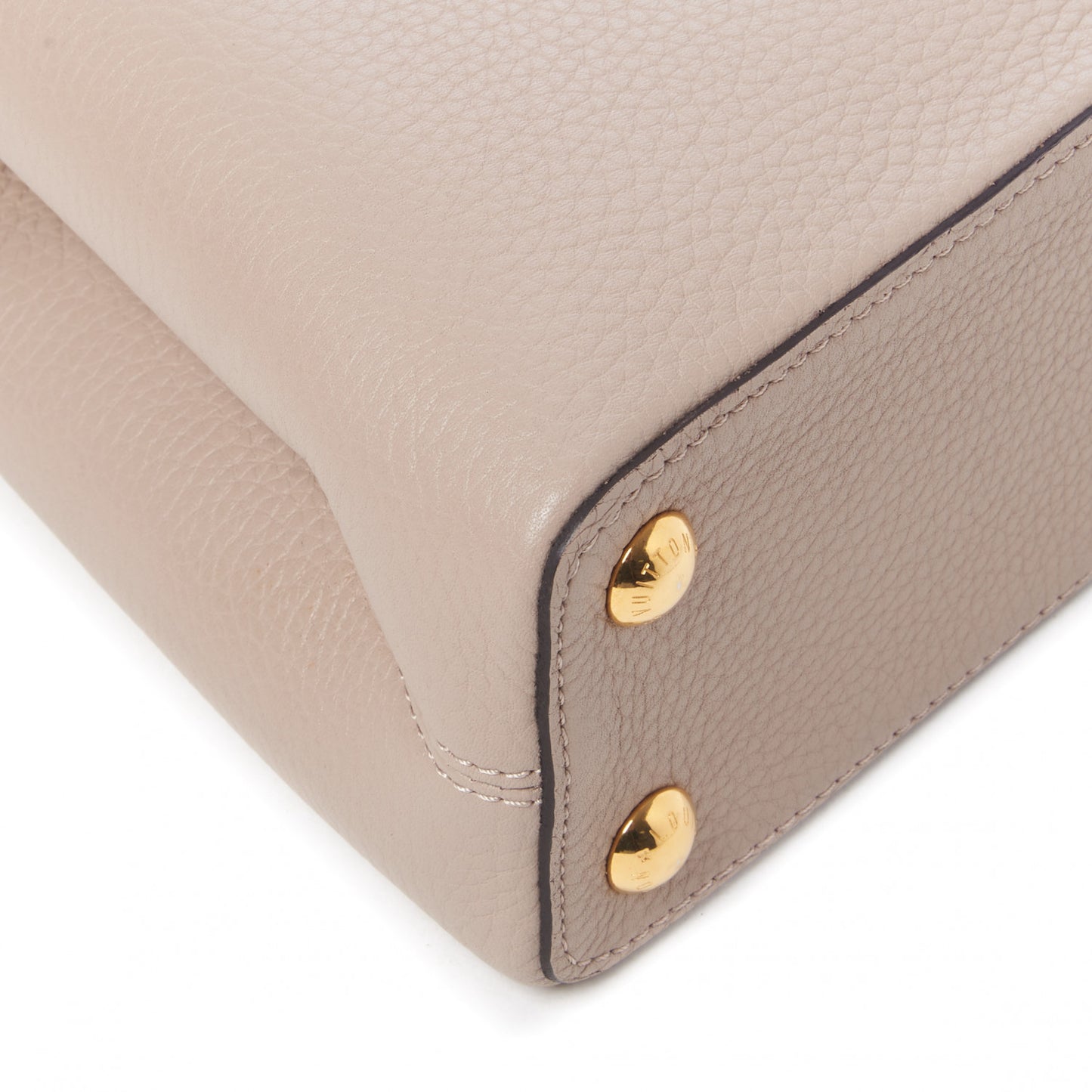 Taurillon Capucines BB Galet