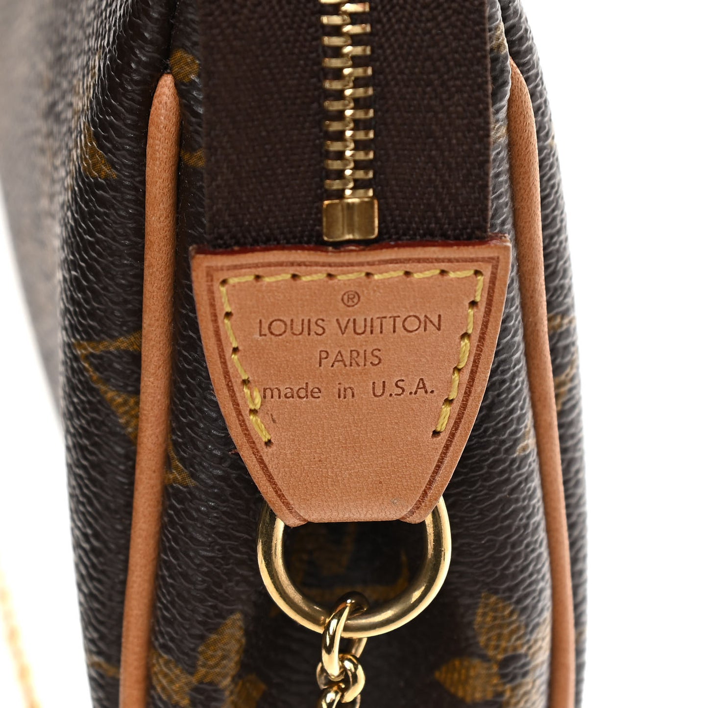 Monogram Eva Clutch