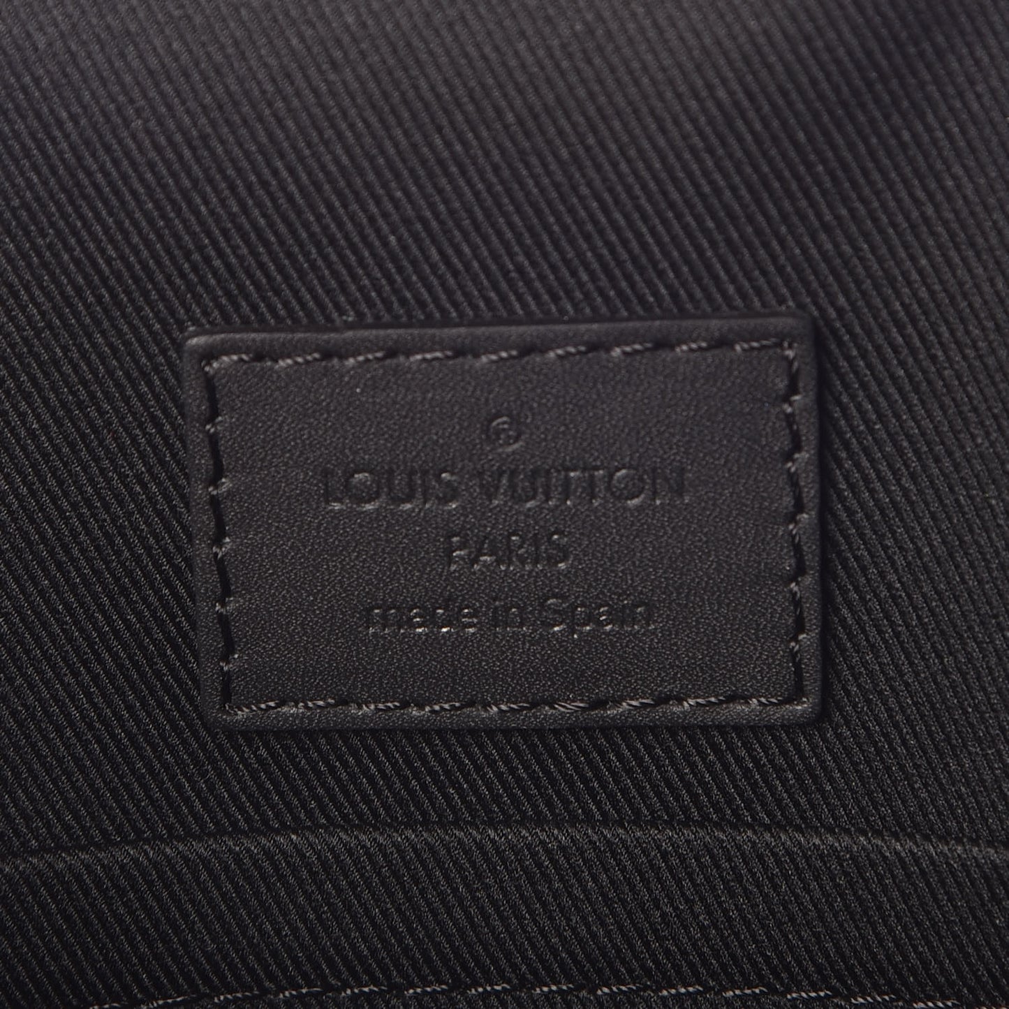 Damier Infini District PM Cosmos