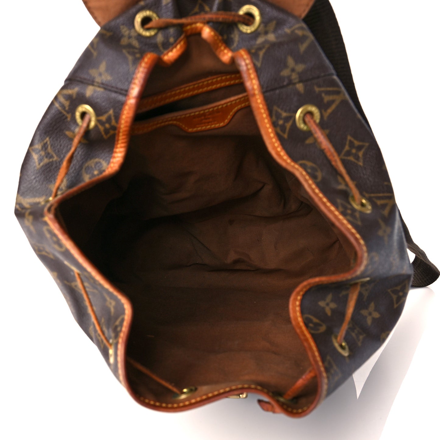 Monogram Montsouris GM Backpack