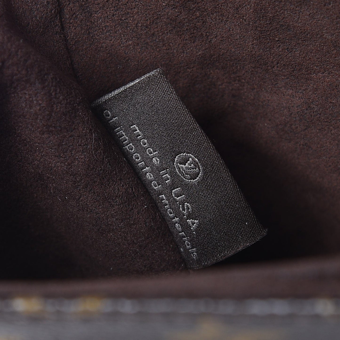 Monogram Pochette Metis