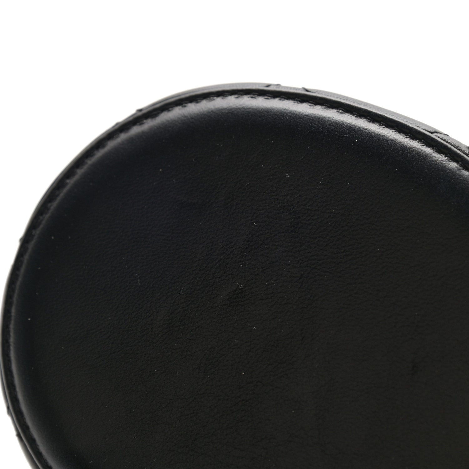 Chanel Lambskin Quilted Small Vanity Case Black 11 of 14