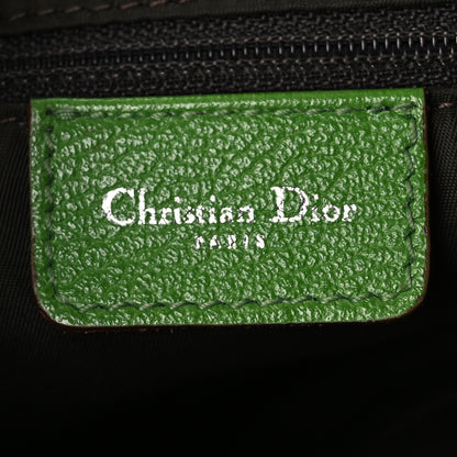 Christian Dior Monogram Rasta Saddle Pochette Beige 6 of 14