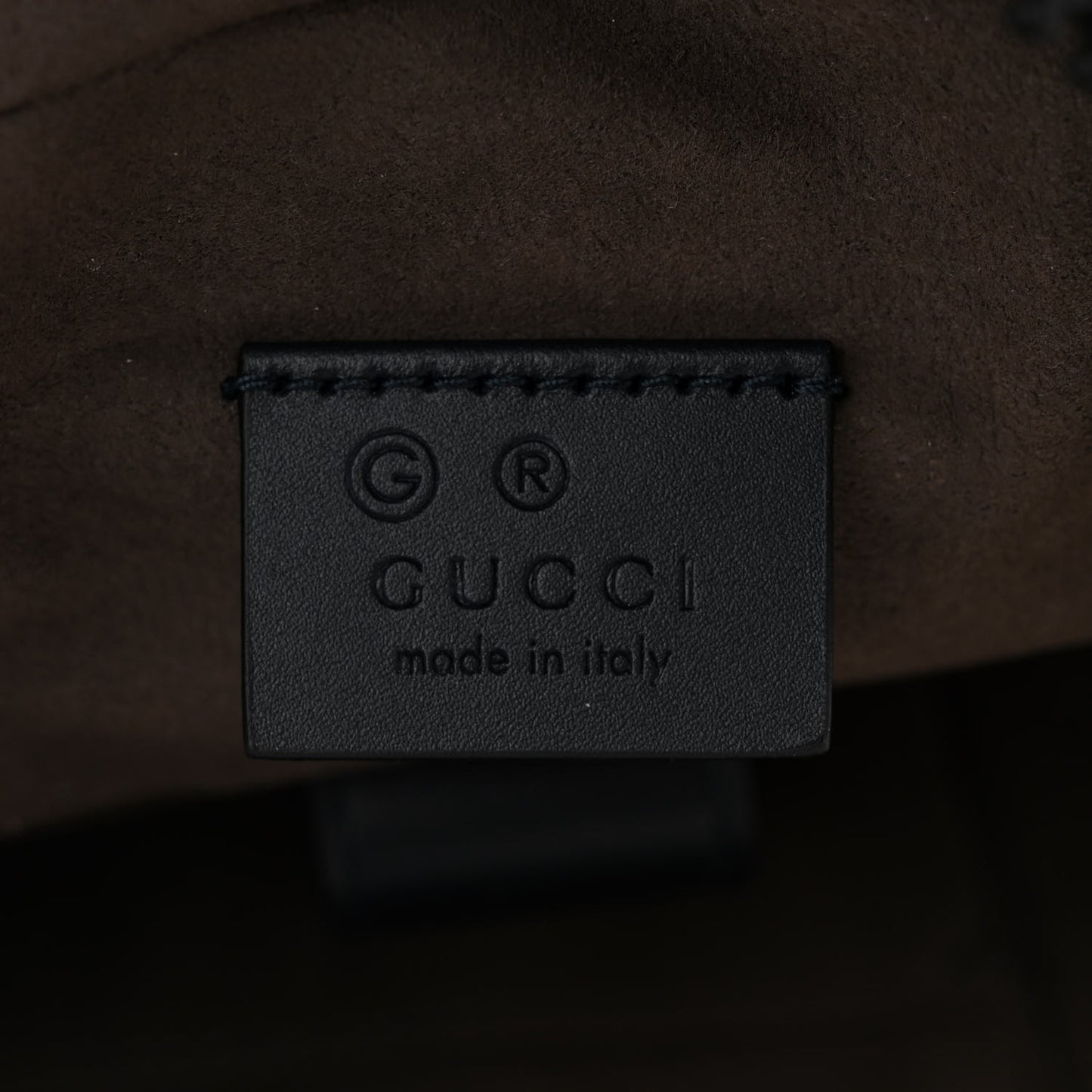 GG Supreme Monogram Blooms Small Day Backpack Blue