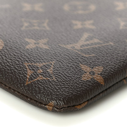 Louis Vuitton Monogram Daily Pouch Rose Poudre 10 of 10
