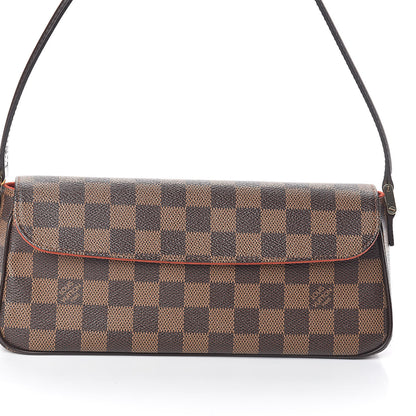 Louis Vuitton Damier Ebene Recoleta 7 of 9