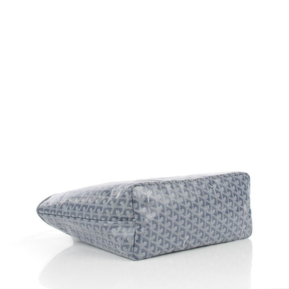 Goyard Goyardine Saint Louis PM Grey 4 of 8
