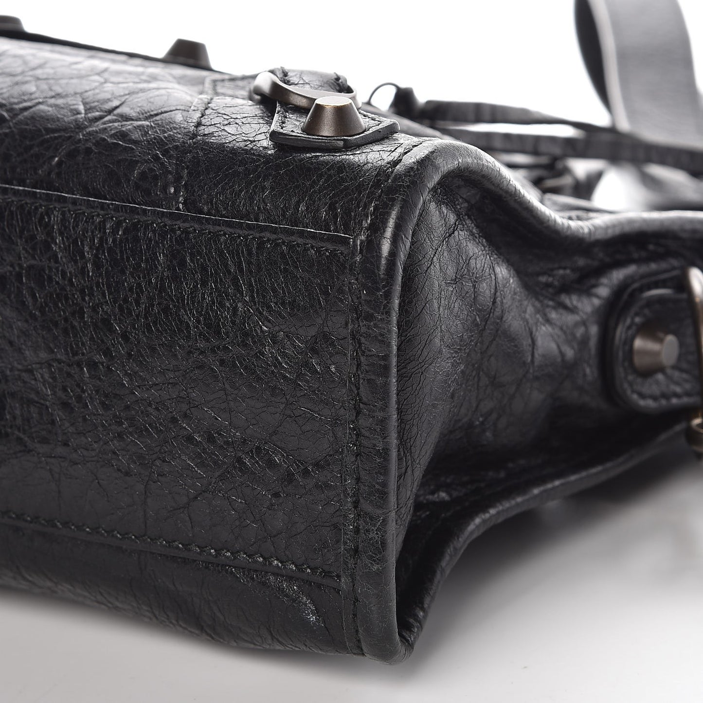 Agneau Classic Hardware Mini City Black