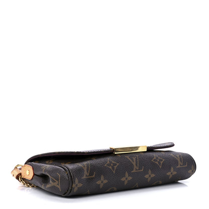 Louis Vuitton Monogram Favorite PM 4 of 12