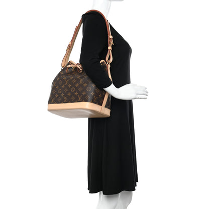 Louis Vuitton Monogram Petit Noe NM 2 of 10