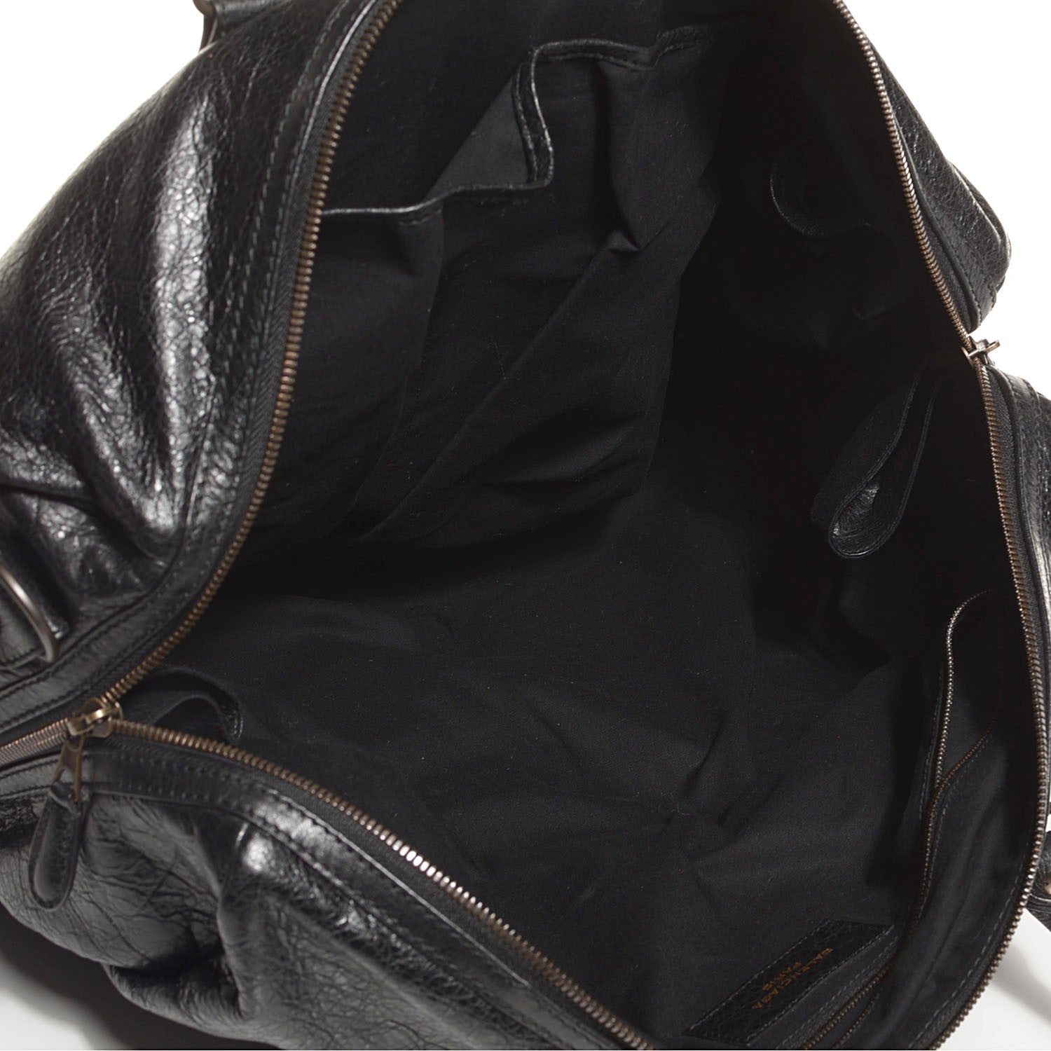Balenciaga Agneau Classic Hardware Polly Black 8 of 12