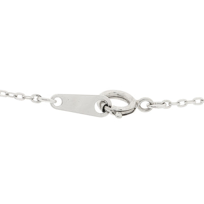 Mikimoto Silver Akoya Cultured Pearl 9mm Lariat Necklace 6 of 7