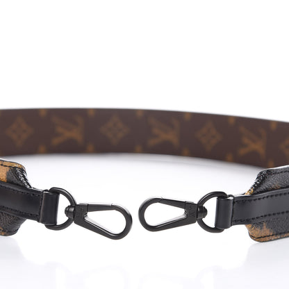 Louis Vuitton Monogram Animal Bandouliere Shoulder Strap 3 of 6