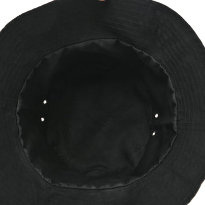 Christian Dior Oblique Reversible Teddy-D Brim Bucket Hat 58 Black 7 of 7