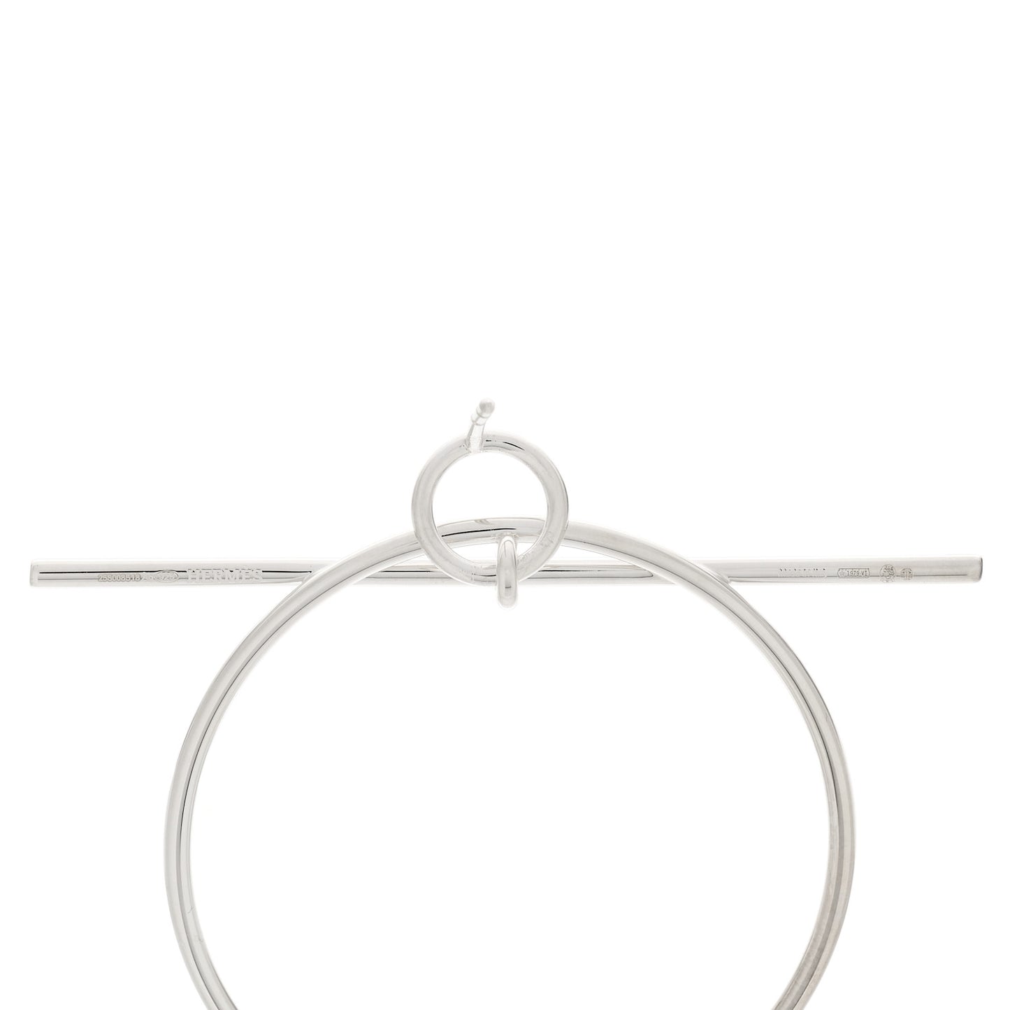 Sterling Silver MM Loop Earrings