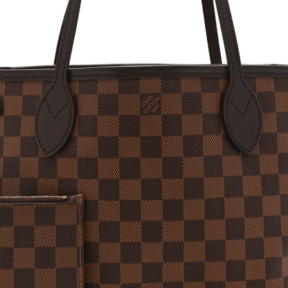 Louis Vuitton Damier Ebene Neo Neverfull PM 9 of 11