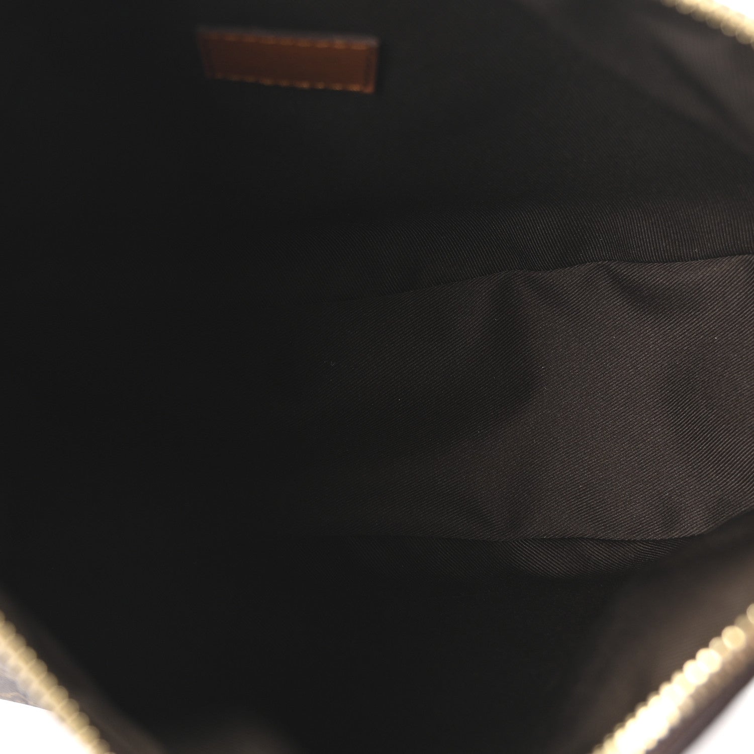 Louis Vuitton Reverse Monogram Loop Hobo 6 of 11