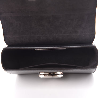 Louis Vuitton Epi Twist Shoulder Bag MM Black 7 of 12