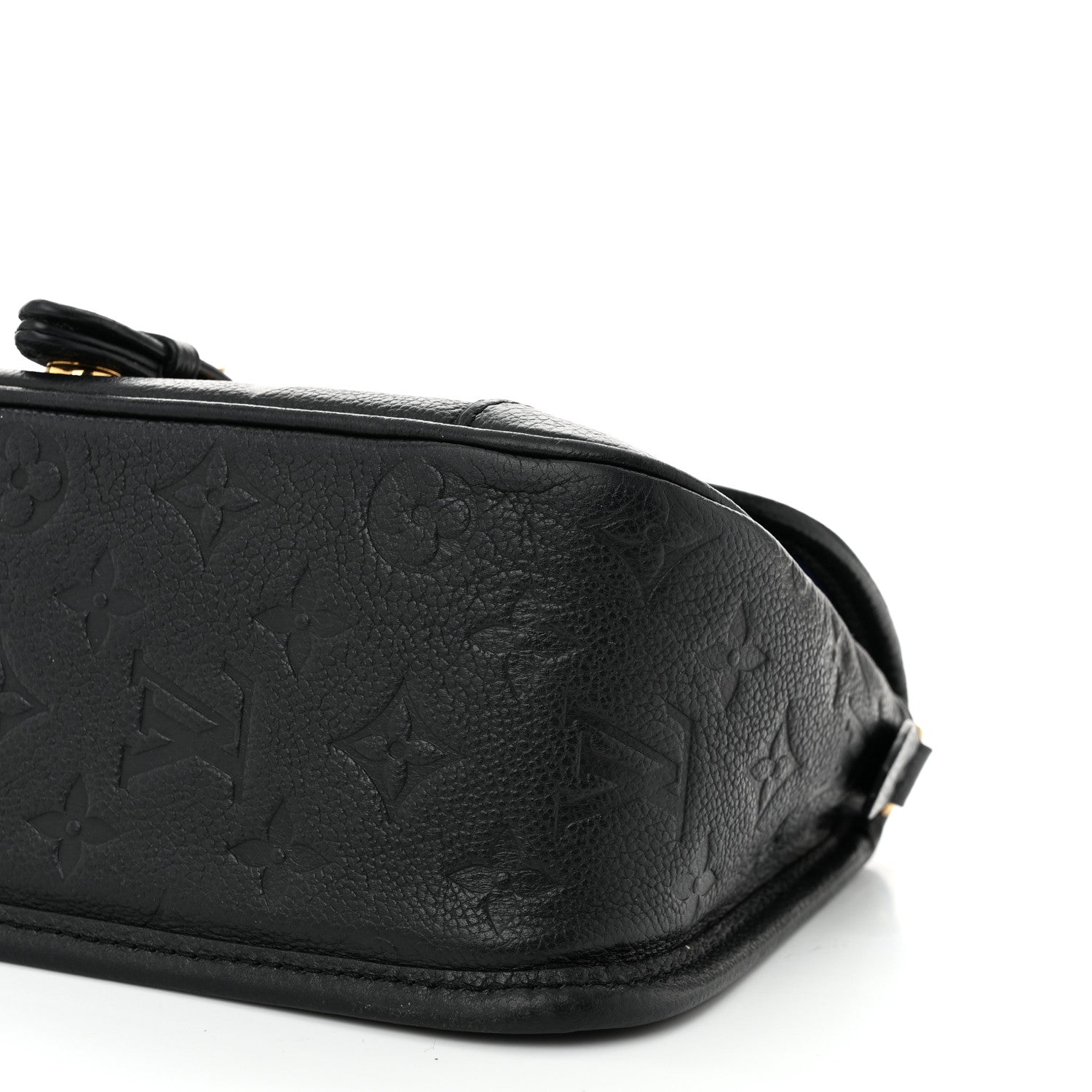 Louis Vuitton Empreinte Monogram Giant Diane Black 9 of 9