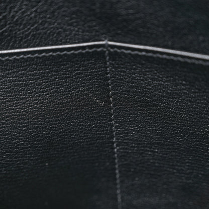 Hermes Togo Kelly Retourne 35 Black 13 of 15