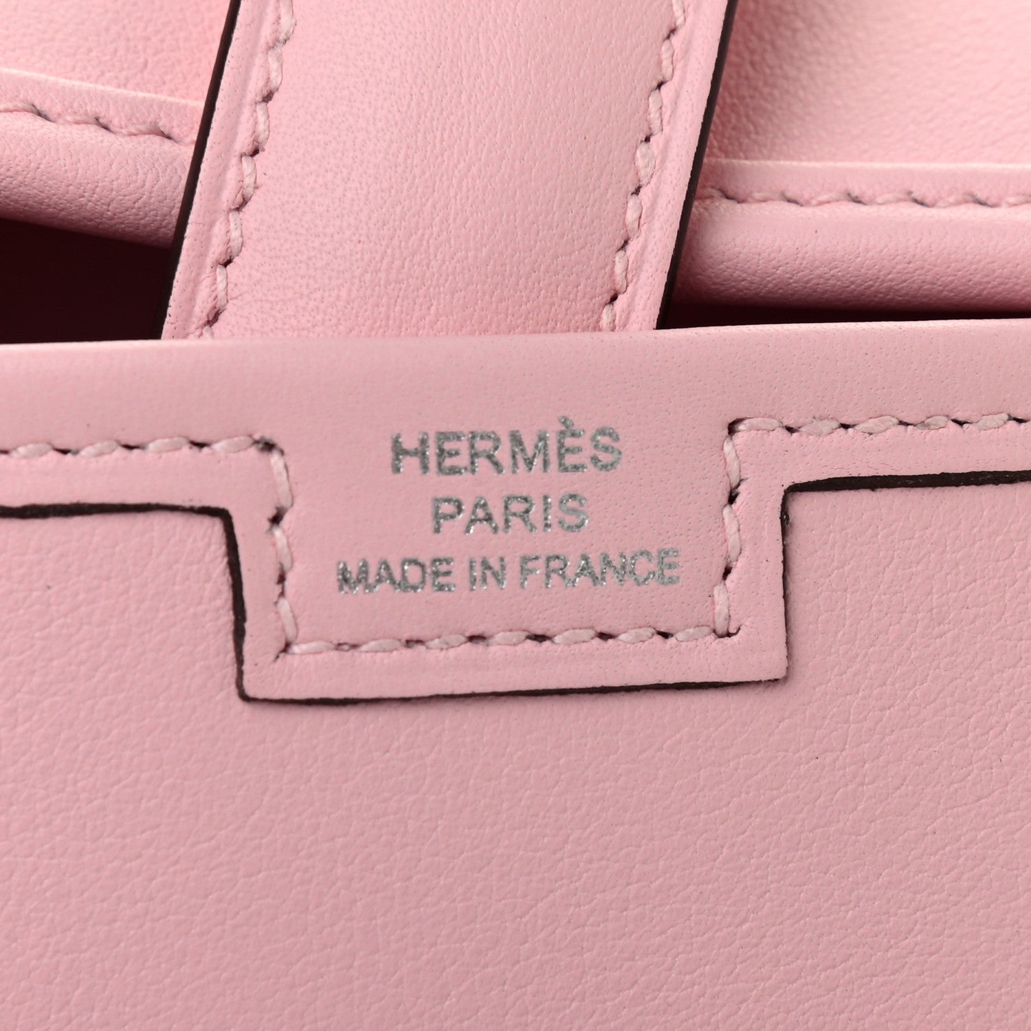 Hermes Swift Jige Elan 29 Clutch Rose Sakura 6 of 7