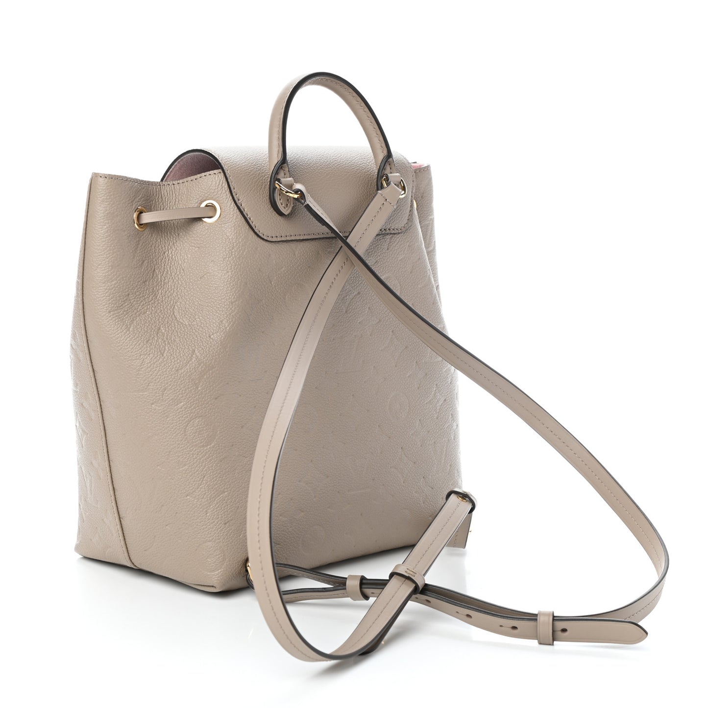Empreinte Montsouris PM Tourterelle