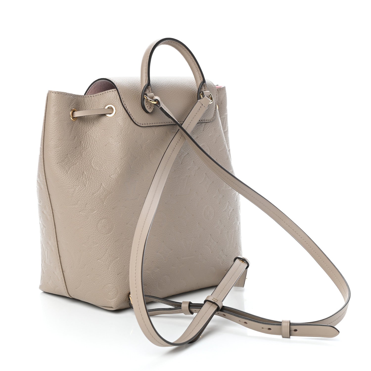 Louis Vuitton Empreinte Montsouris PM Tourterelle 3 of 9