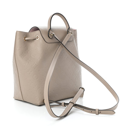 Louis Vuitton Empreinte Montsouris PM Tourterelle 3 of 9