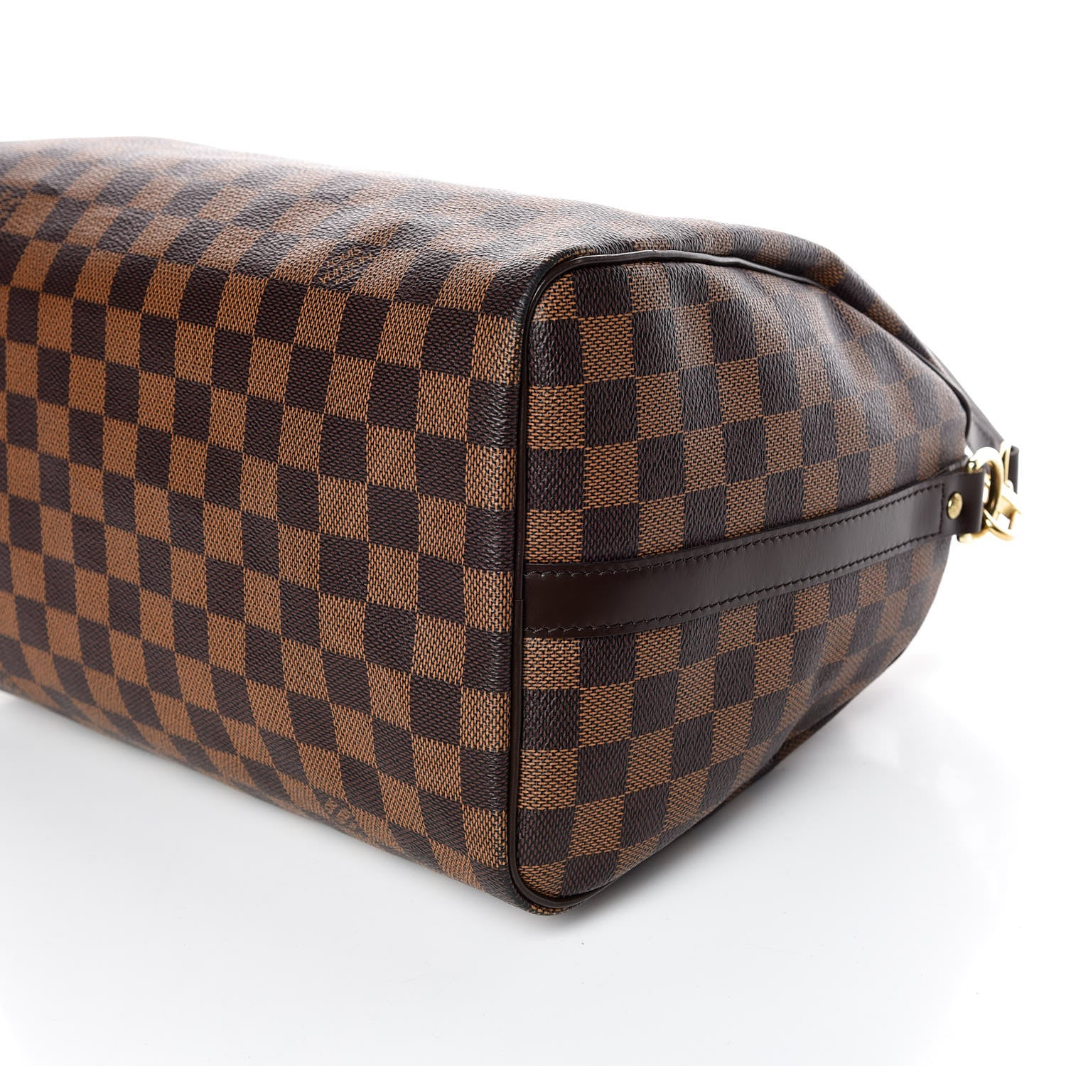 Louis Vuitton Damier Ebene Speedy Bandouliere 30 6 of 9
