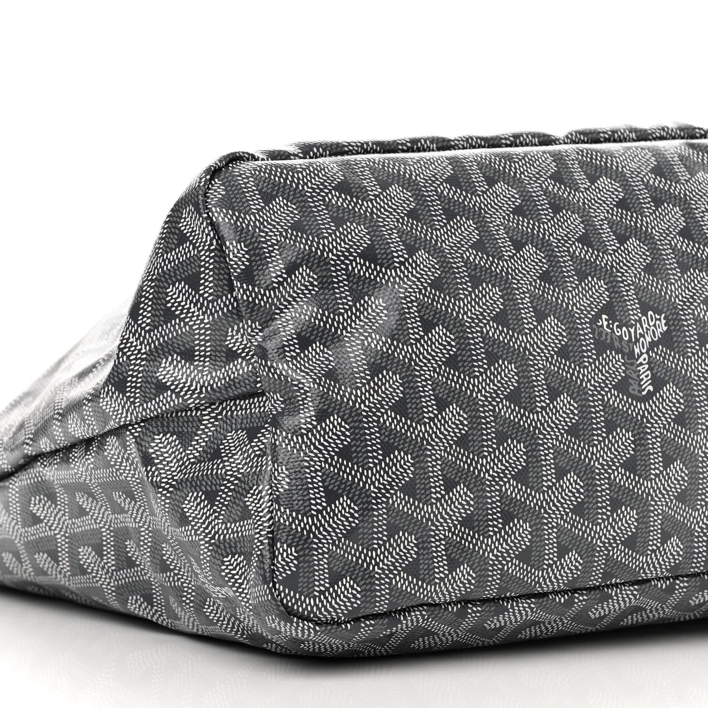 Goyardine Boheme Hobo Grey