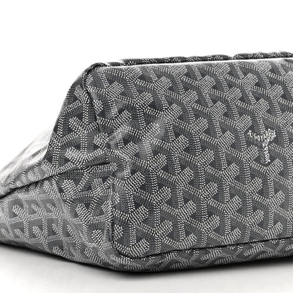 Goyard Goyardine Boheme Hobo Grey 10 of 11