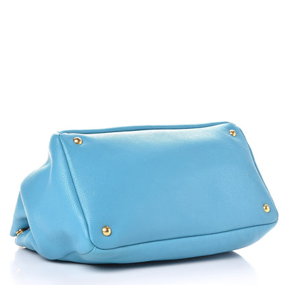 Prada Vitello Daino Tote Voyage 4 of 10