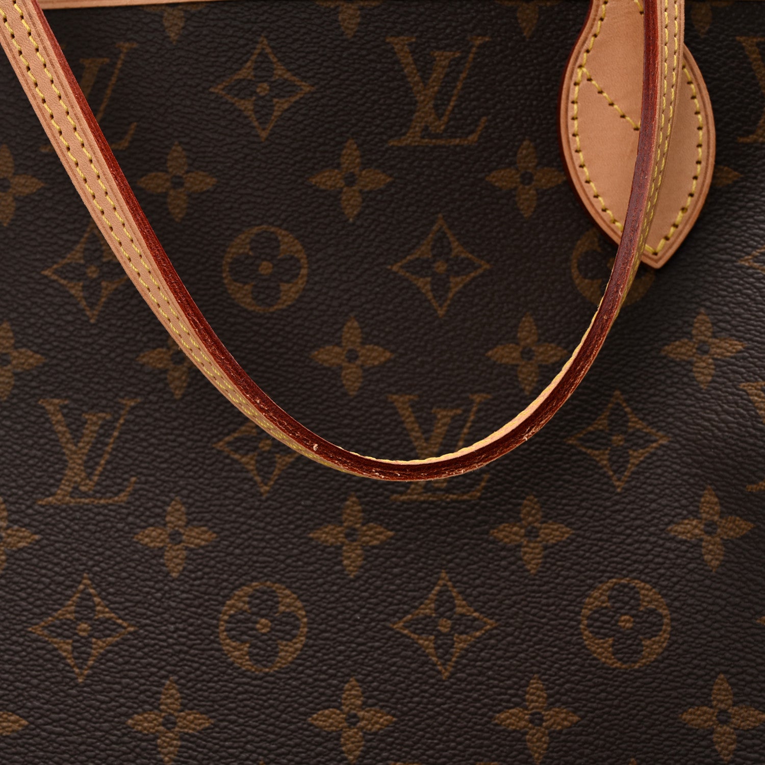 Louis Vuitton Monogram Neo Neverfull MM Pivoine 13 of 13