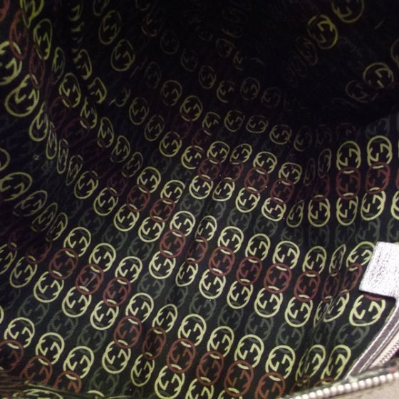 Leather Britt Boston Gold