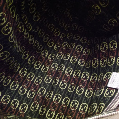 Gucci Leather Britt Boston Gold 7 of 11