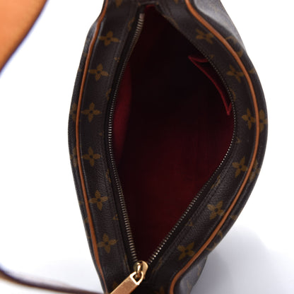 Louis Vuitton Monogram Croissant MM 5 of 9