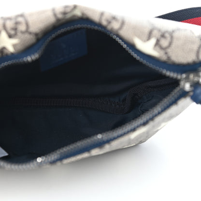 Gucci GG Supreme Monogram Stars Childrens Belt Bag 4 of 6