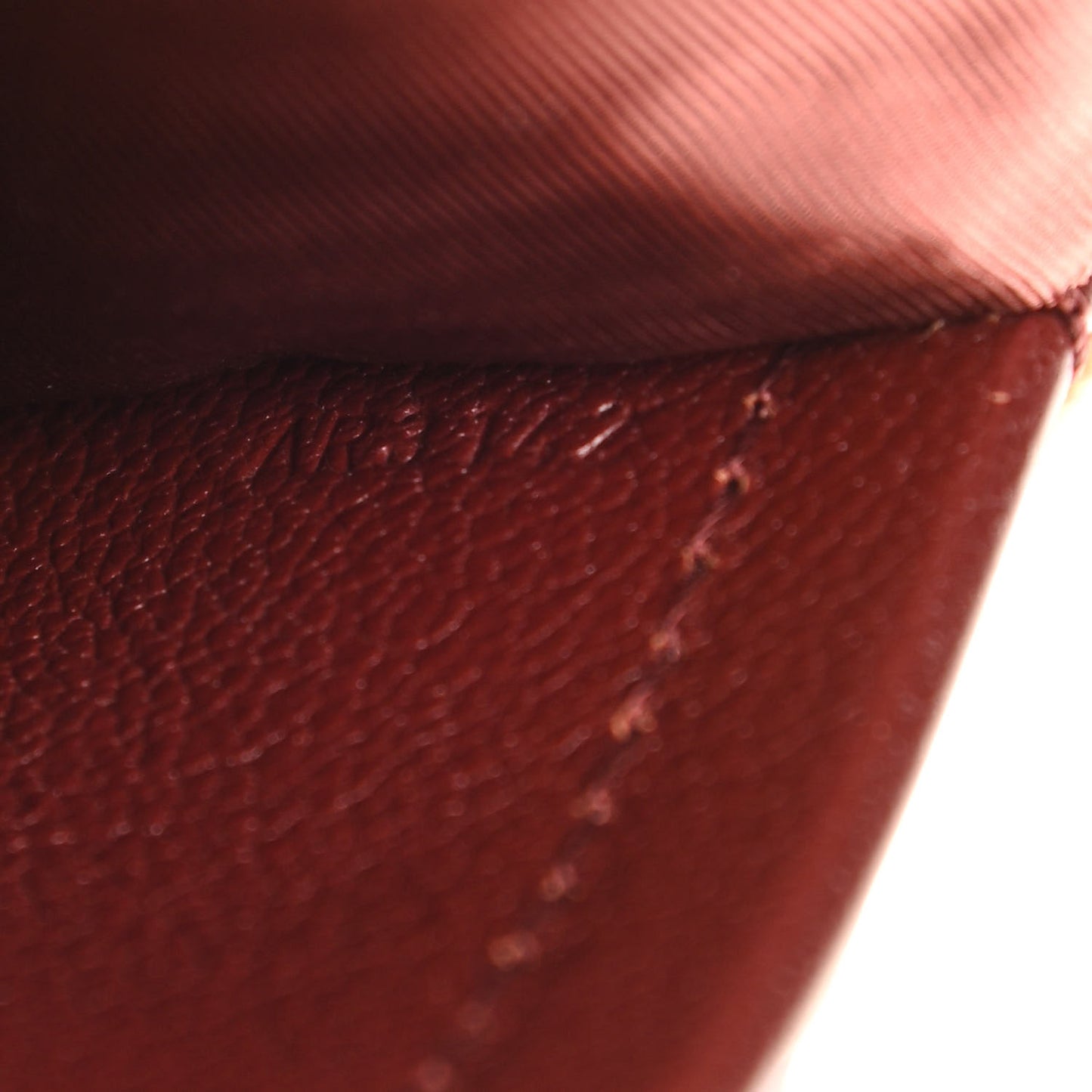 Monogram Golden Arrow Speedy Burgundy
