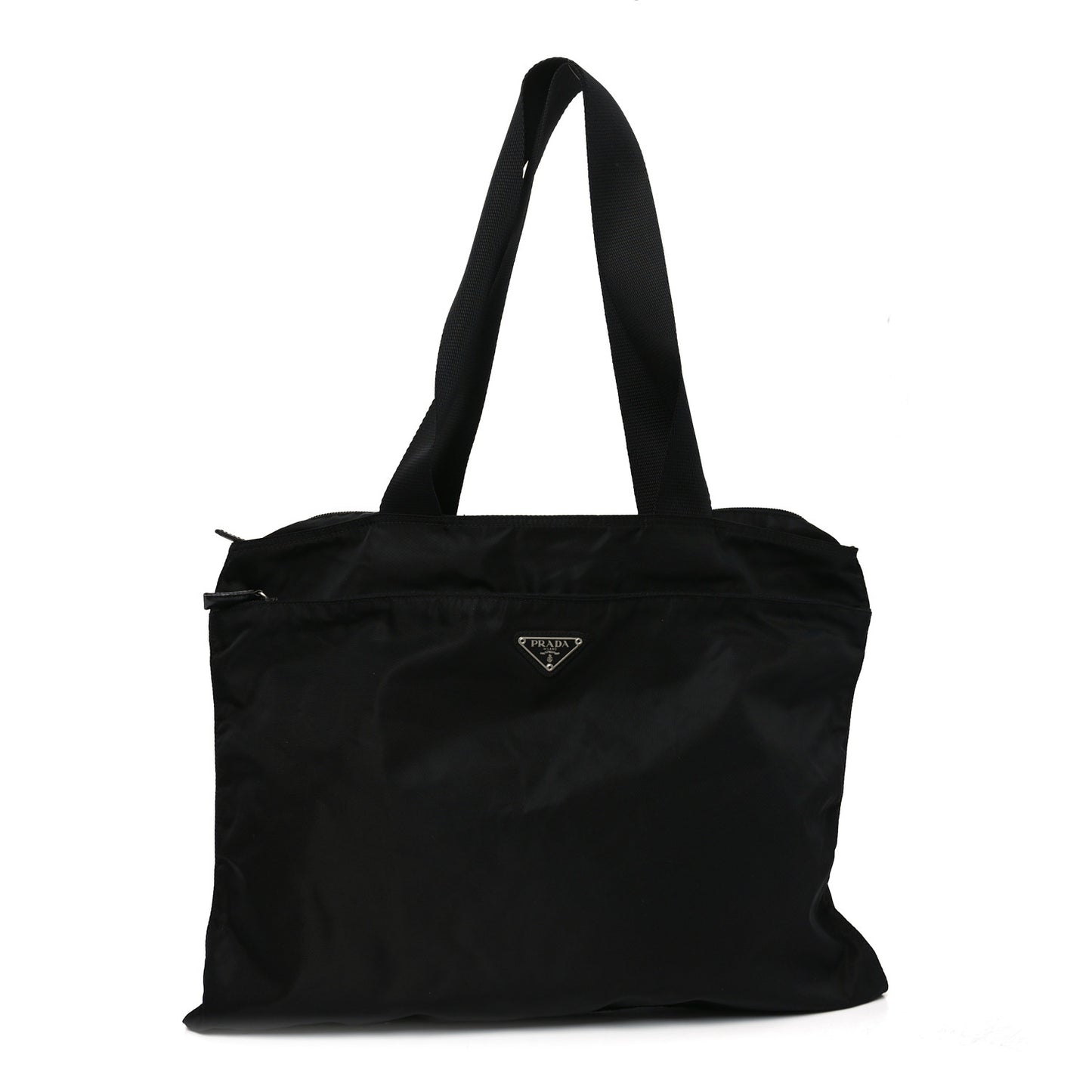 Tessuto Nylon Tote Black