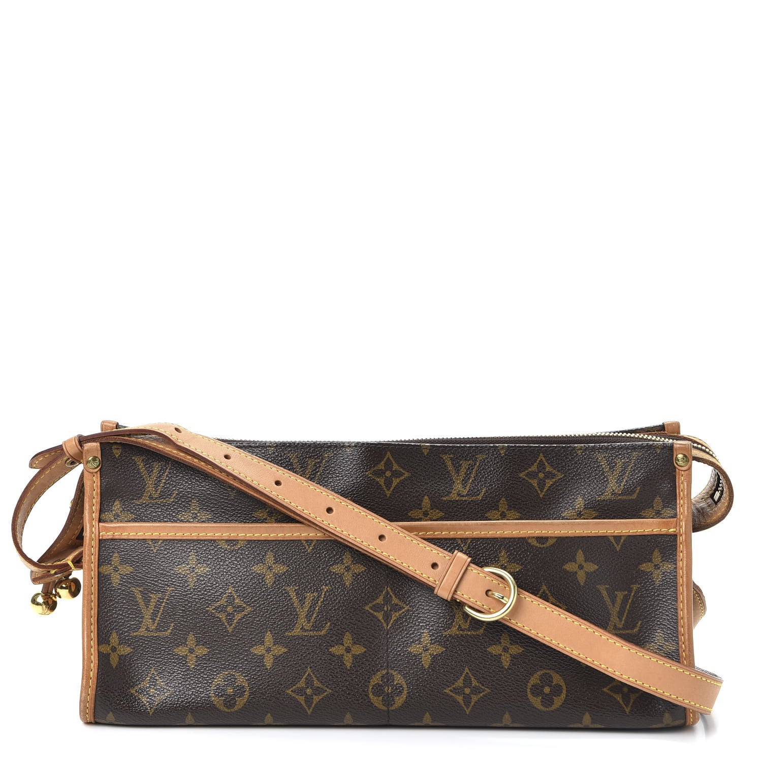 Louis Vuitton Monogram Popincourt Long Shoulder Bag 1 of 9